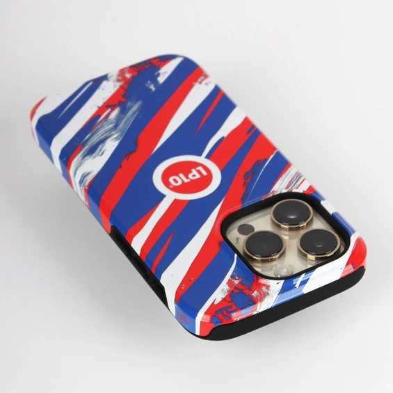 Etui Elite Pro do Xiaomi Redmi 15C 5G - wzór E10GZ