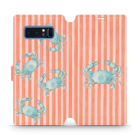 Etui do Samsung Galaxy Note 8 - wzór VP87S