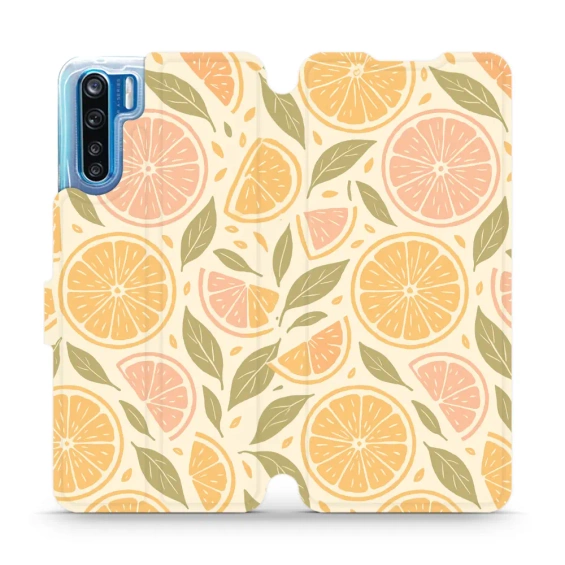 Etui do OPPO A91 - wzór VP80S