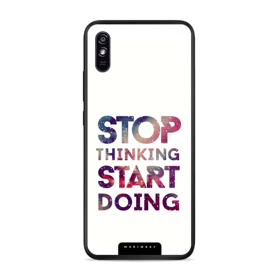Etui Glossy Case do Xiaomi Redmi 9A - wzór G078G