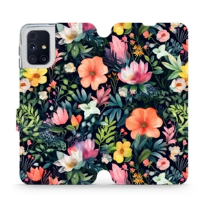 Etui do Samsung Galaxy M31s - wzór VP48S