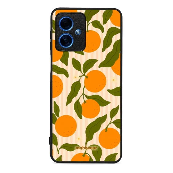 Etui Glossy Case do Motorola Moto G54 5G - wzór GP82G