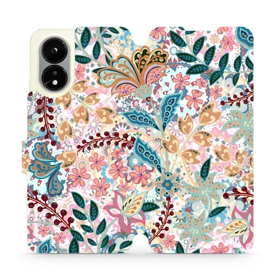 Etui do OPPO A38 - wzór MX04S
