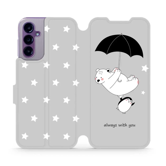 Etui do Samsung Galaxy A14 5G - wzór MH08P
