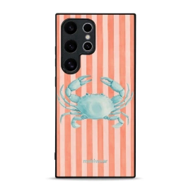 Etui Glossy Case do Samsung Galaxy S24 Ultra - wzór GP87G