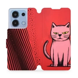 Etui do Xiaomi Redmi Note 13 4G - wzór VP54S