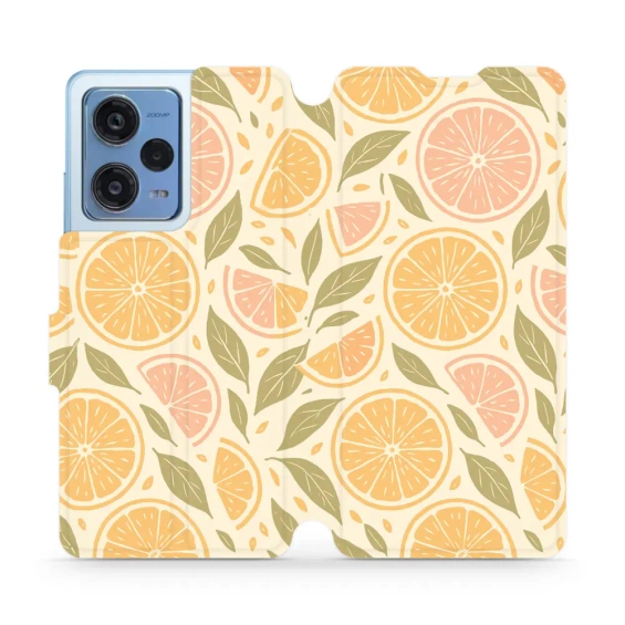 Etui do Xiaomi Redmi Note 12 Pro Plus 5G - wzór VP80S
