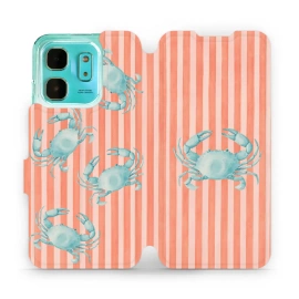 Etui do Infinix HOT 50i - wzór VP87S