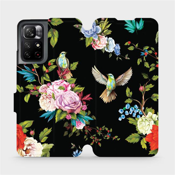 Etui do Xiaomi Redmi Note 11S 5G - wzór VD09S