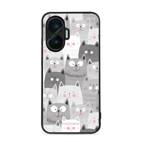 Etui Glossy Case do Xiaomi POCO F7 - wzór G045G