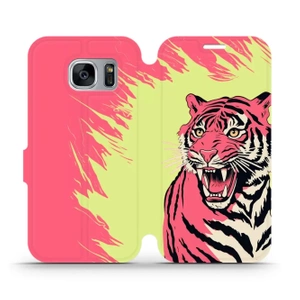 Etui do Samsung Galaxy S7 Edge - wzór VP51S