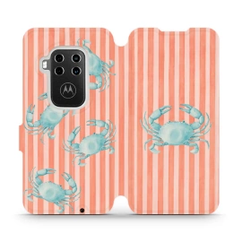 Etui do Motorola One Zoom - wzór VP87S