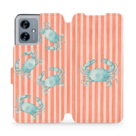 Etui do Motorola Moto G54 5G - wzór VP87S