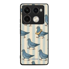 Etui Glossy Case do Infinix Note 40 Pro Plus - wzór GP91G