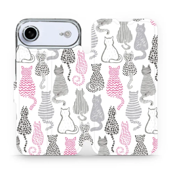 Etui do Apple iPhone 17 Air - wzór MX01S