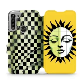 Etui do Motorola Moto G8 Power - wzór VP56S