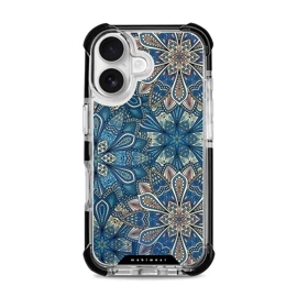 Etui MagSafe Elite Bumper Apple iPhone 16 - wzór D015D