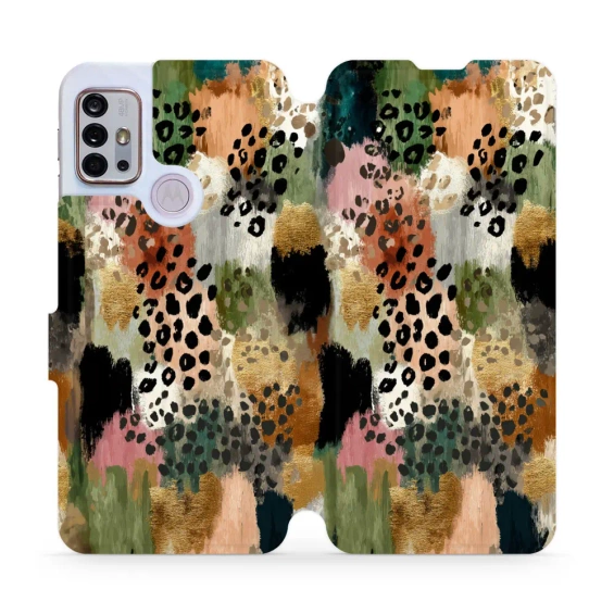 Etui do Motorola Moto G10 - wzór V167S