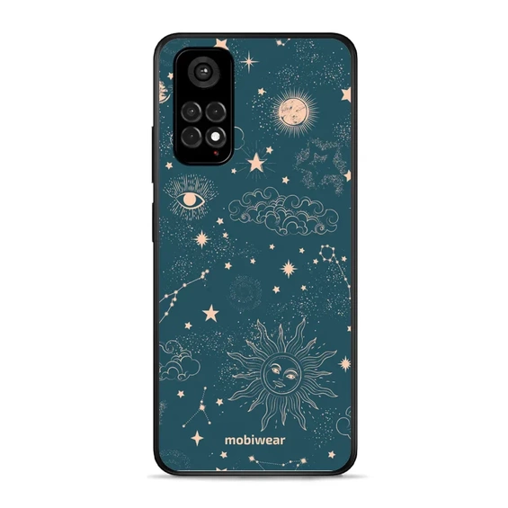 Etui Glossy Case do Xiaomi Redmi Note 11S - wzór G047G