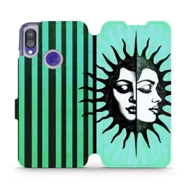Etui do Xiaomi Redmi Note 7 - wzór VP58S