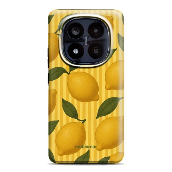 Etui Elite Pro do Xiaomi Redmi Note 14 Pro Plus 5G - wzór EP81E