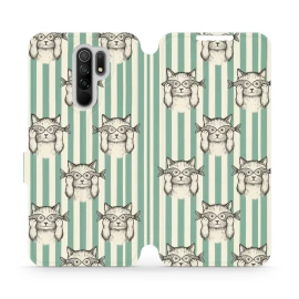 Etui do Xiaomi Redmi 9 - wzór VP90S