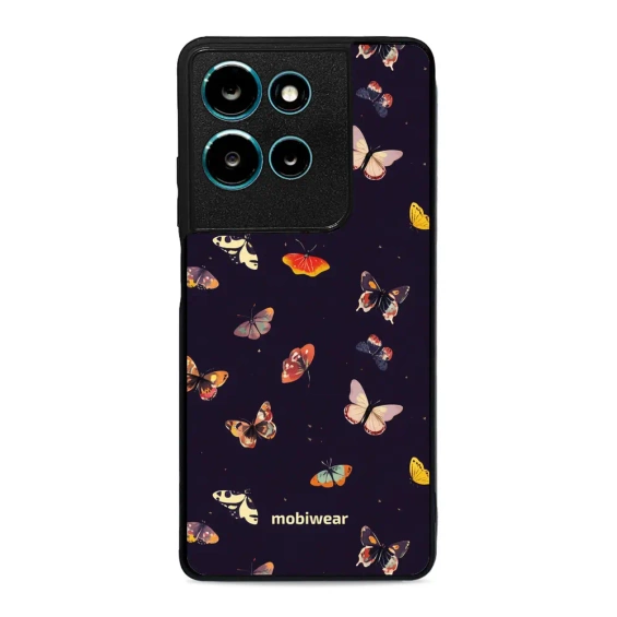 Etui Glossy Case do Motorola Moto G75 5G - wzór GP78G