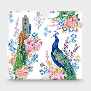 Etui do Nokia 8 - wzór MX08S