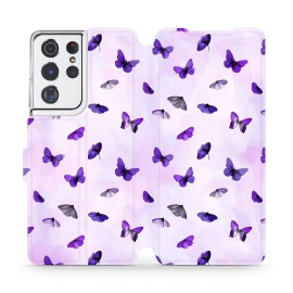 Etui do Samsung Galaxy S21 Ultra - wzór VP76S