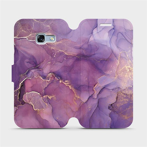 Etui do Samsung Galaxy A3 2017 - wzór VP20S