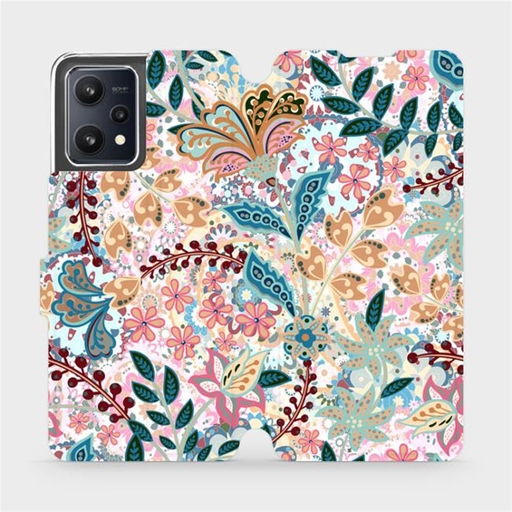 Etui do Realme 9 5G - wzór MX04S