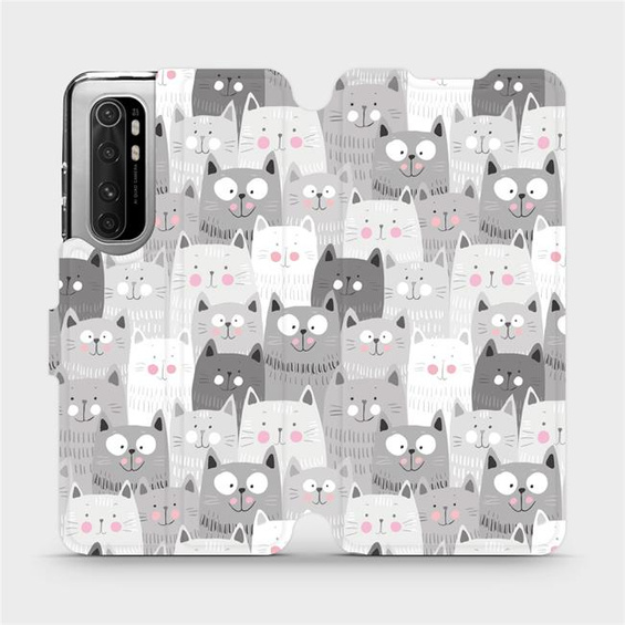 Etui do Xiaomi Mi Note 10 Lite - wzór M099P