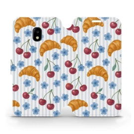 Etui do Samsung Galaxy J3 2017 - wzór VP85S