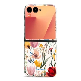 Etui Elite Pro do Samsung Galaxy Z Flip 7 - wzór EP70E