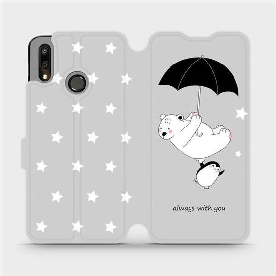 Etui do Huawei P Smart 2019 - wzór MH08P