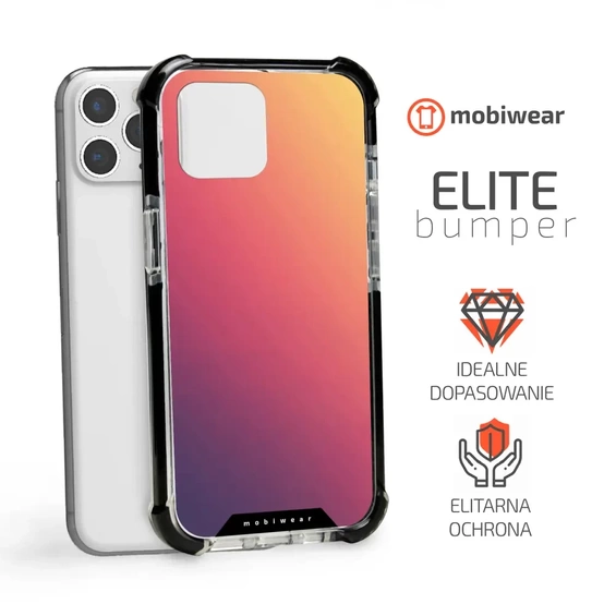 Etui MagSafe Elite Bumper Apple iPhone 11 Pro - wzór D031D