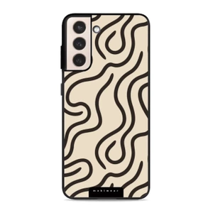 Etui Glossy Case do Samsung Galaxy S21 Plus - wzór GA60G