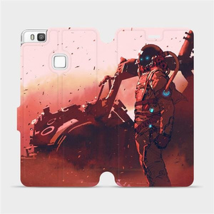 Etui do Huawei P9 Lite - wzór MA09S