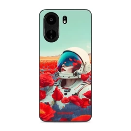 Etui Glossy Case do Xiaomi POCO C65 - wzór G001G