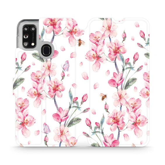 Etui do Samsung Galaxy M21 - wzór M124S