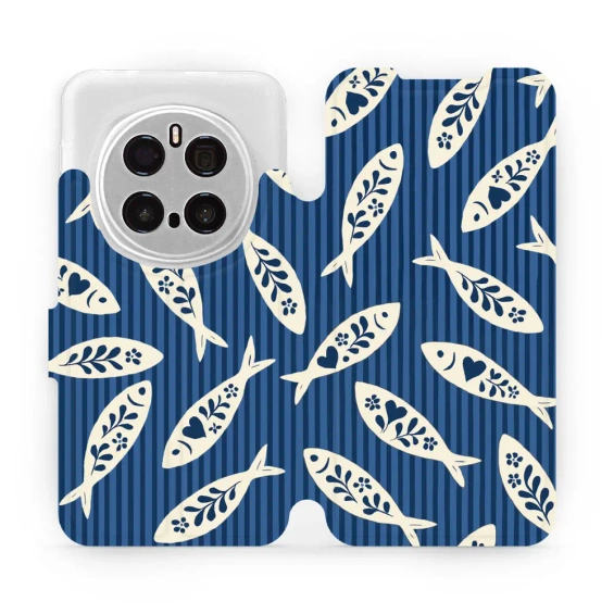 Etui do Huawei Honor Magic7 Pro 5G - wzór VP89S