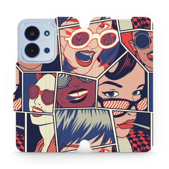 Etui do Xiaomi Redmi 15C - wzór VP18P