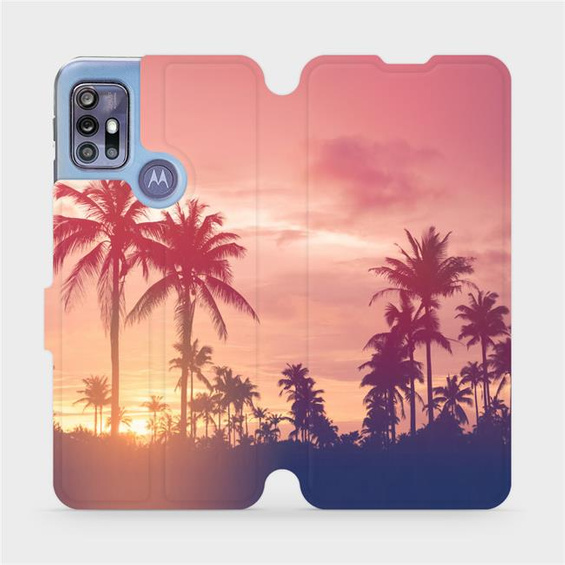 Etui do Motorola Moto G30 - wzór M134P