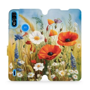 Etui do Motorola Moto E7i Power - wzór VP43S