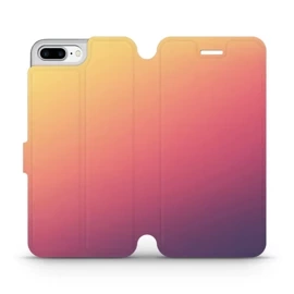 Etui do Apple iPhone 8 Plus - wzór VP66S