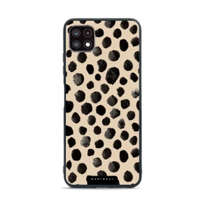 Etui Glossy Case do Samsung Galaxy A22 5G - wzór GA50G