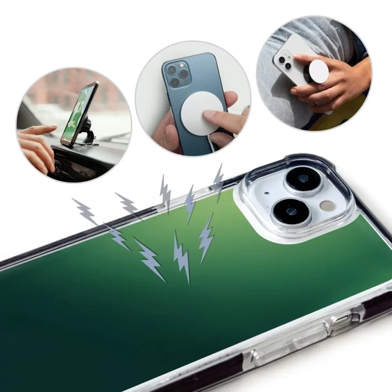 Etui MagSafe Elite Bumper Apple iPhone SE 2020 - wzór D036D