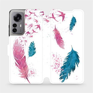 Etui do Xiaomi 12X - wzór MR08S