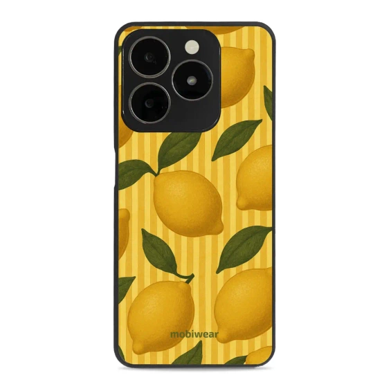 Etui Glossy Case do Realme C61 - wzór GP81G