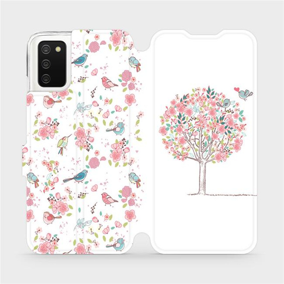 Etui do Samsung Galaxy A03S - wzór M120S